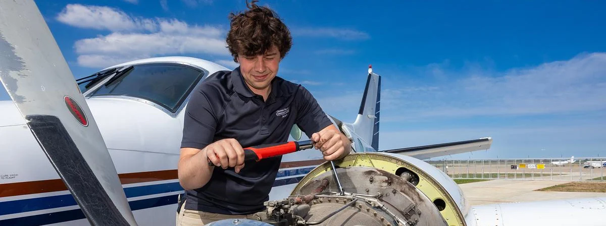 Airframe and Powerplant Program