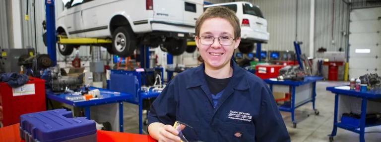 Automotive Technology