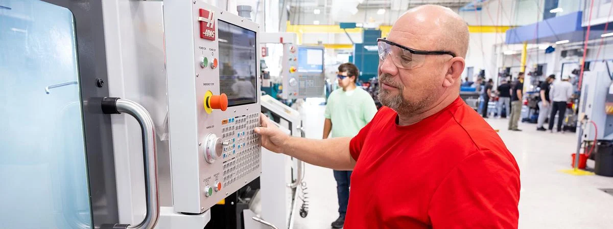 Precision Machining Program