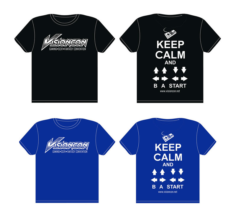 T-Shirt Printing example