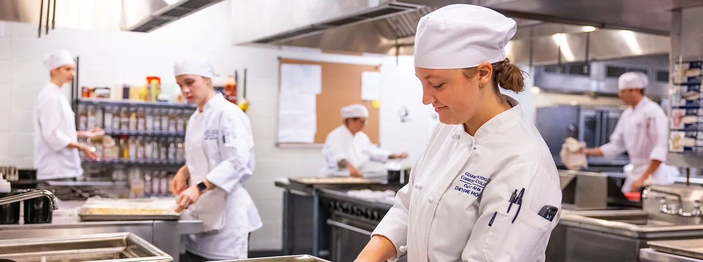 Culinary Arts Program