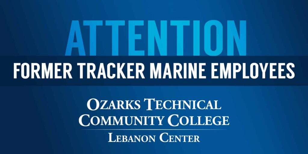 Former Tracker Marine Employees Notice banner