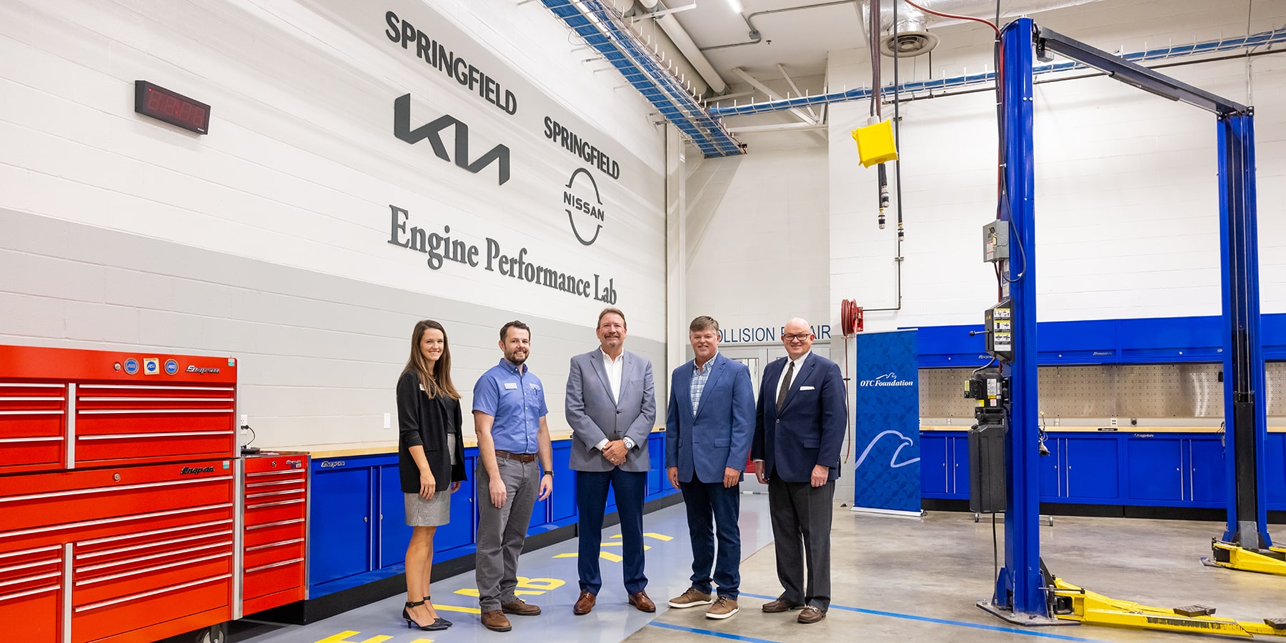 OTC-Nissan-Kia-Automotive-Engine-Lab-Dedication-_-Web-Blog