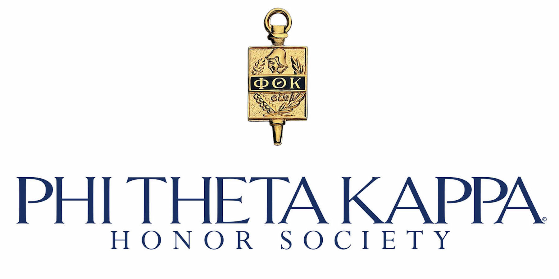 Phi Theta Kappa Honor Society banner