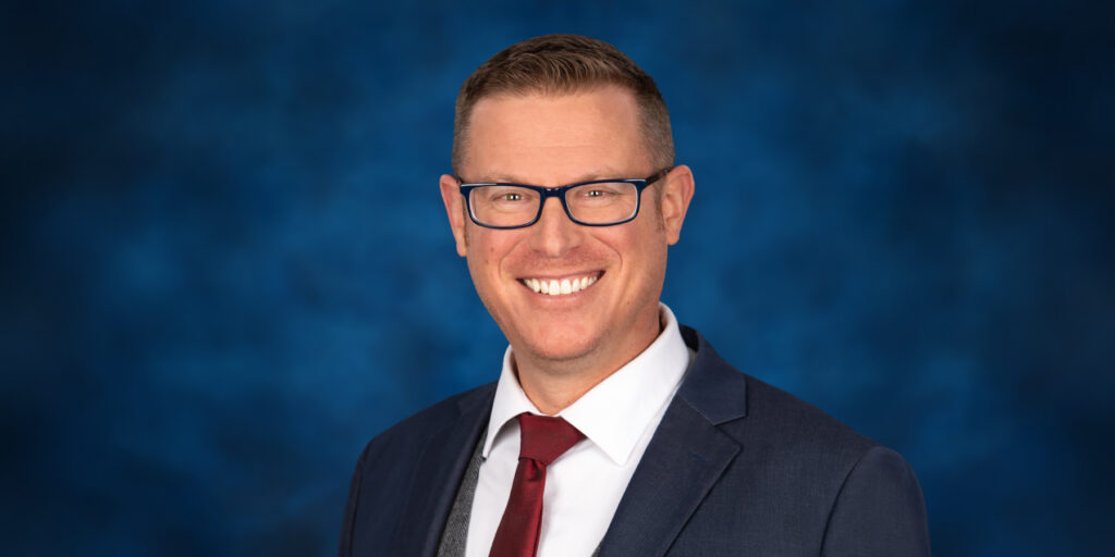 Portrait of Steve Fouse