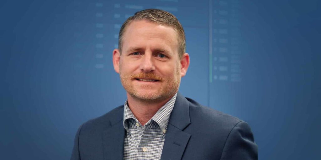 Portrait of Tom Douglas
