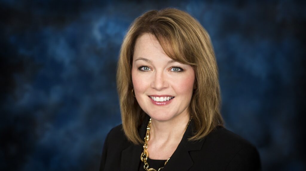 Portrait of Cindy Stephens