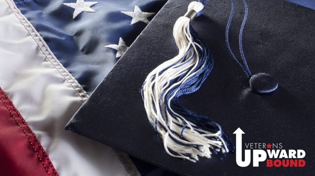 Veterans Upwards Bound banner