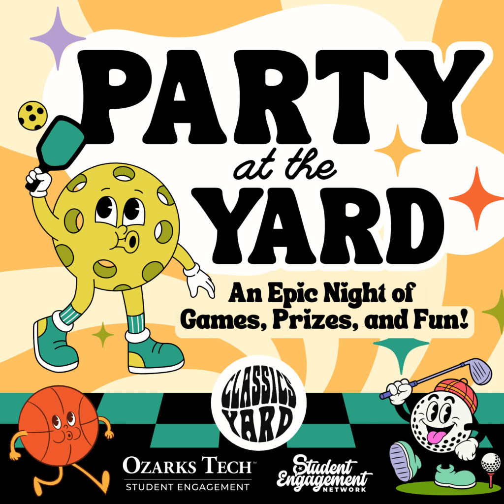Party at the Yard at Classic Rock Coffee