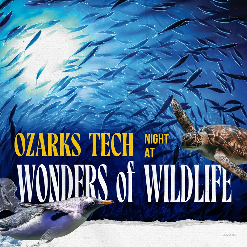 Ozarks Tech at Wonders of Wildlife