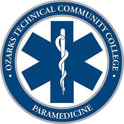 Ozarks Technical Community College Paramedicine patch
