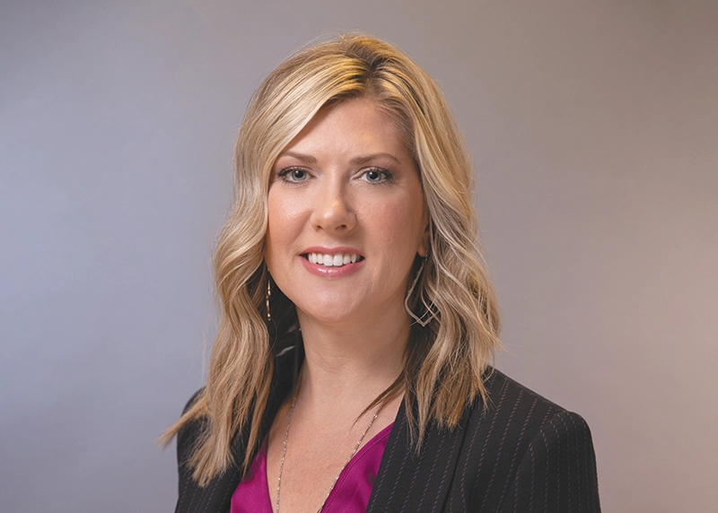 Stephanie Matthews, Ozarks Tech Foundation Executive Director