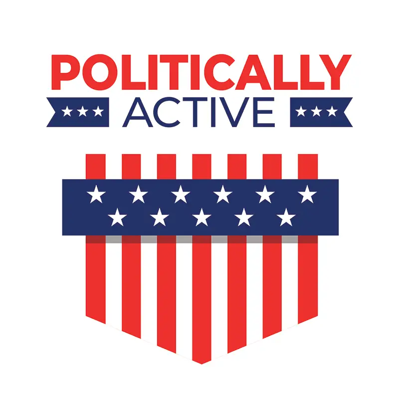 Politically Active
