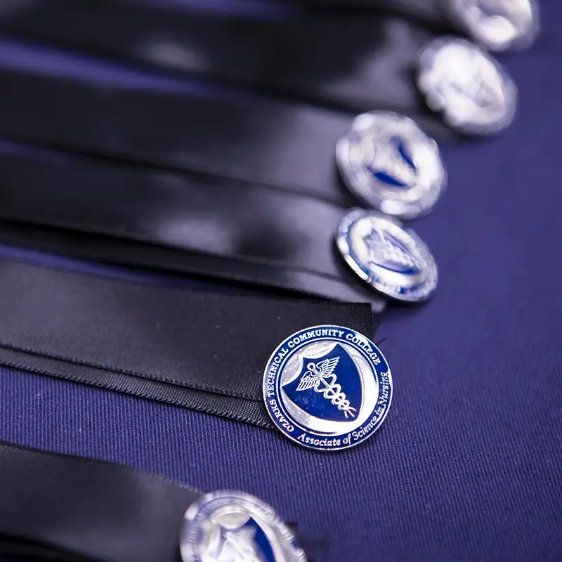 ASN Pinning Ceremony