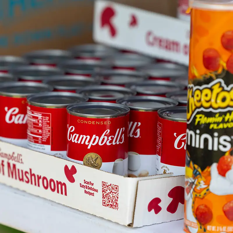 Convoy of Hope Mobile Food
  Pantry Day