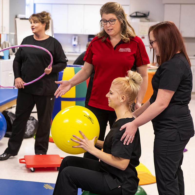 Occupational Therapy Assistant Informational Session