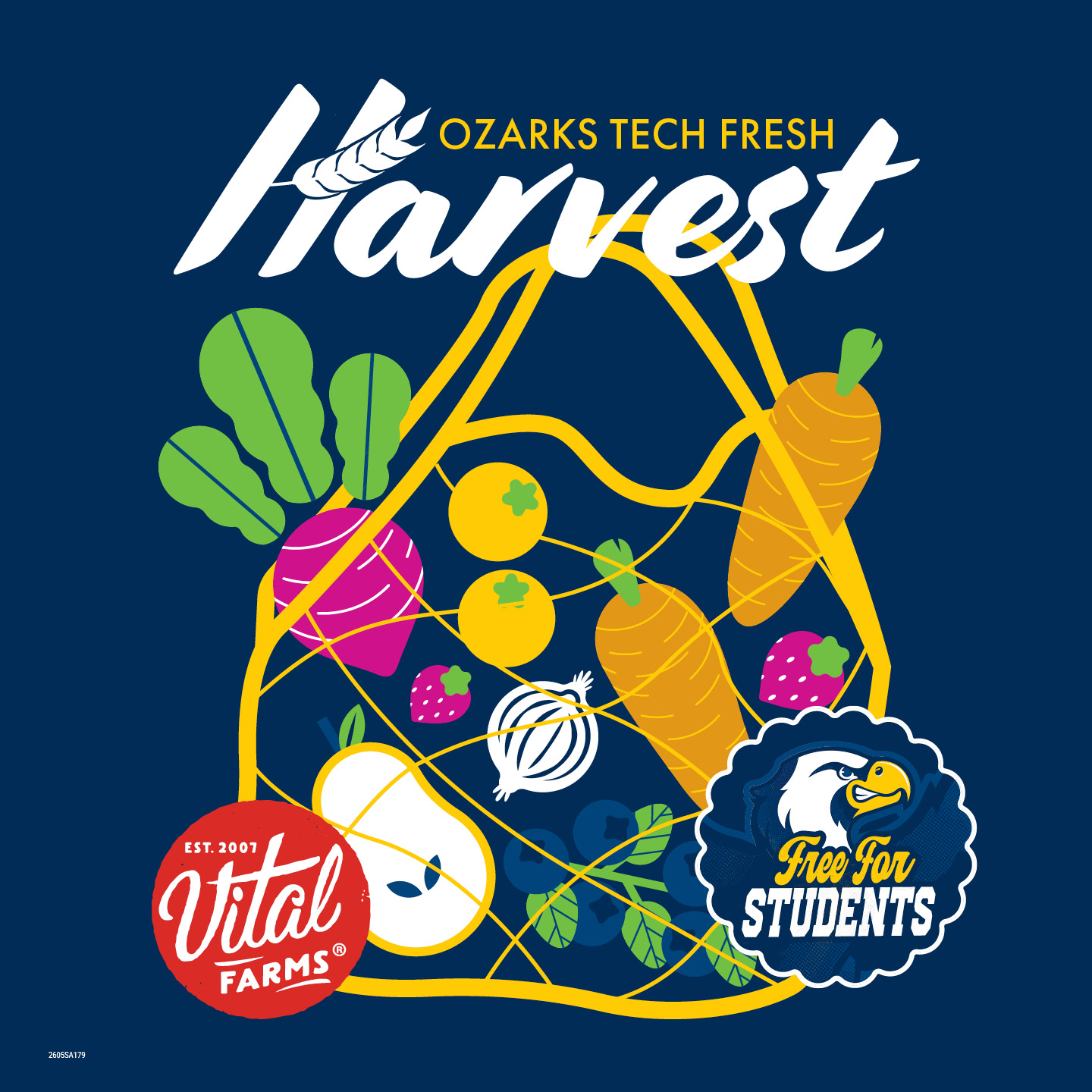 Ozarks Tech Fresh Harvest
