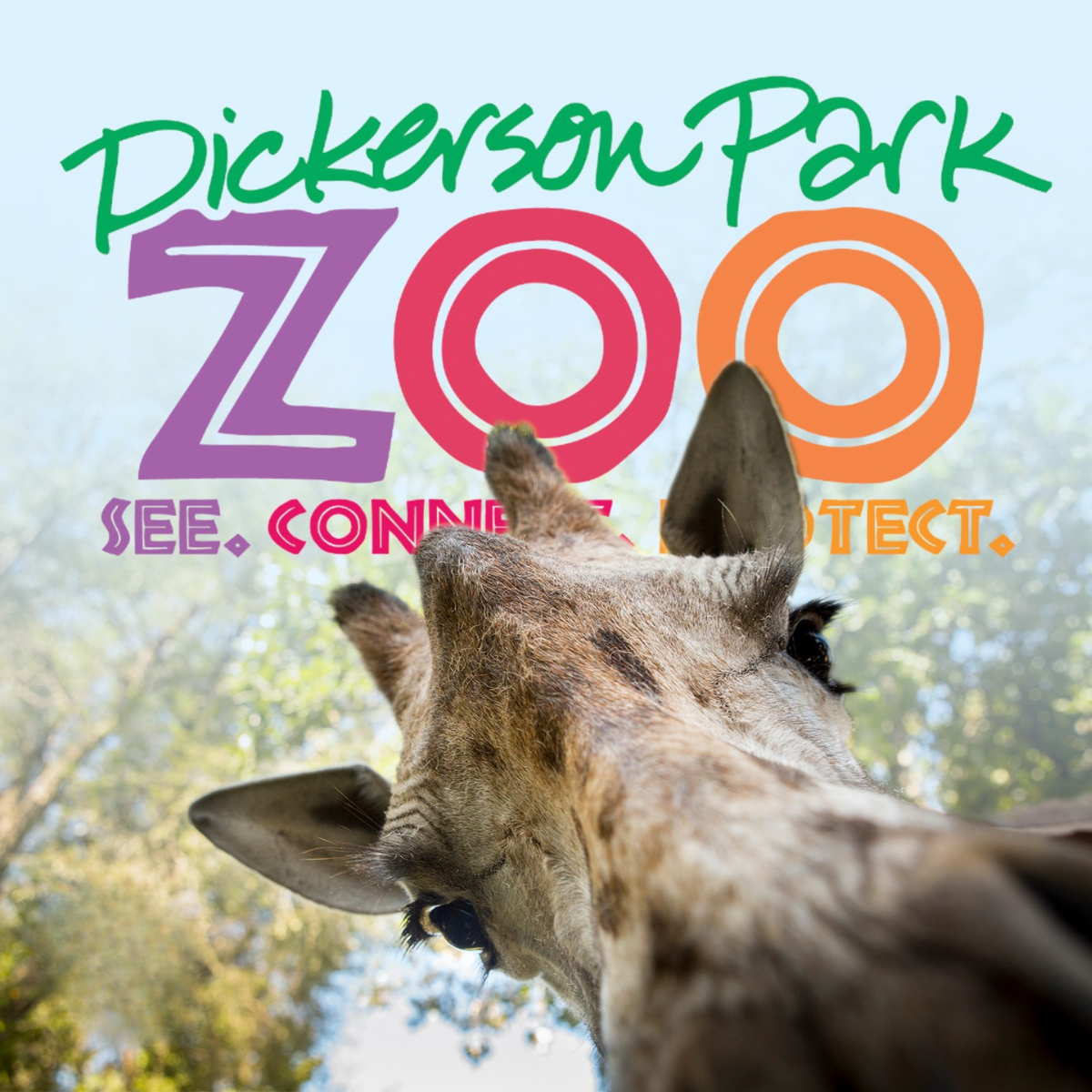 Free Weekend at The Dickerson Park Zoo