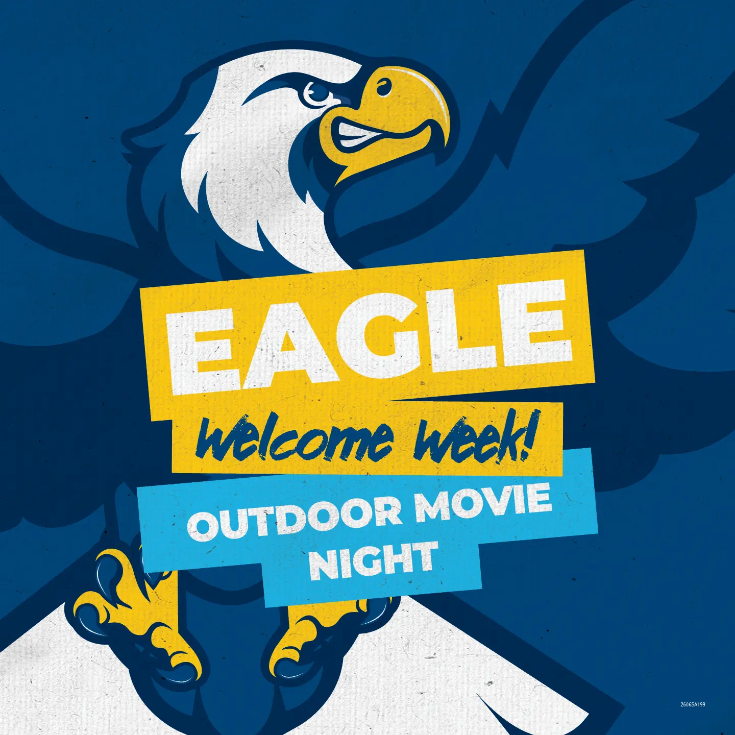 Welcome Week: Outdoor Movie Night
