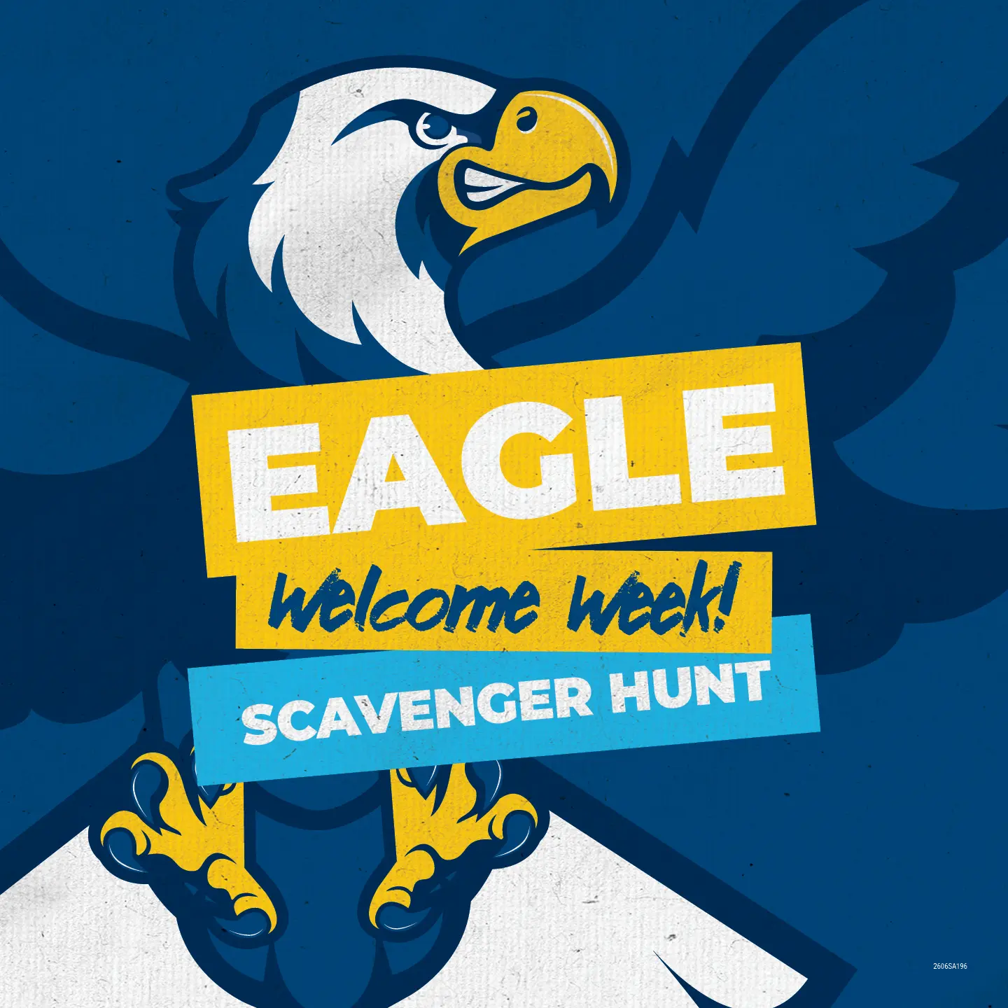 Welcome Week: Scavenger hunt
