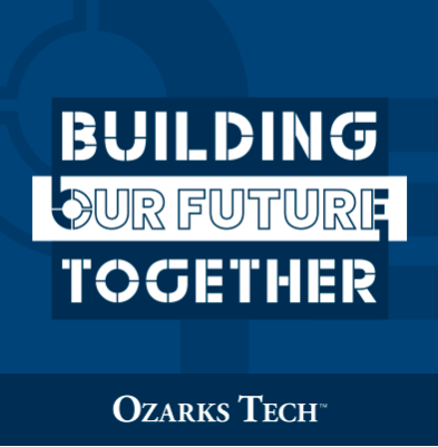 Your Voice Matters. Join Ozarks Tech for a Community Open House.