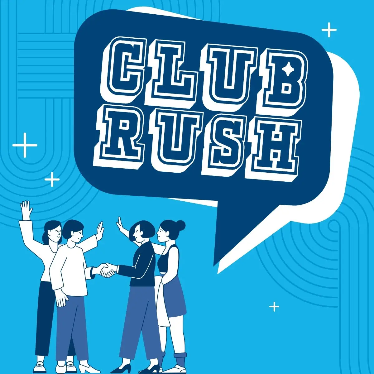 Club Rush Fall 2026