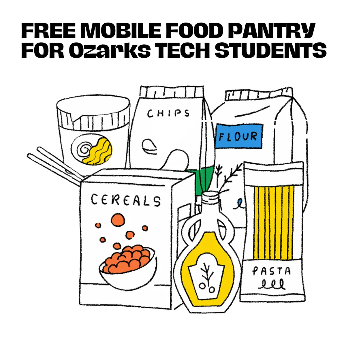 Ozarks Mobile Food Pantry