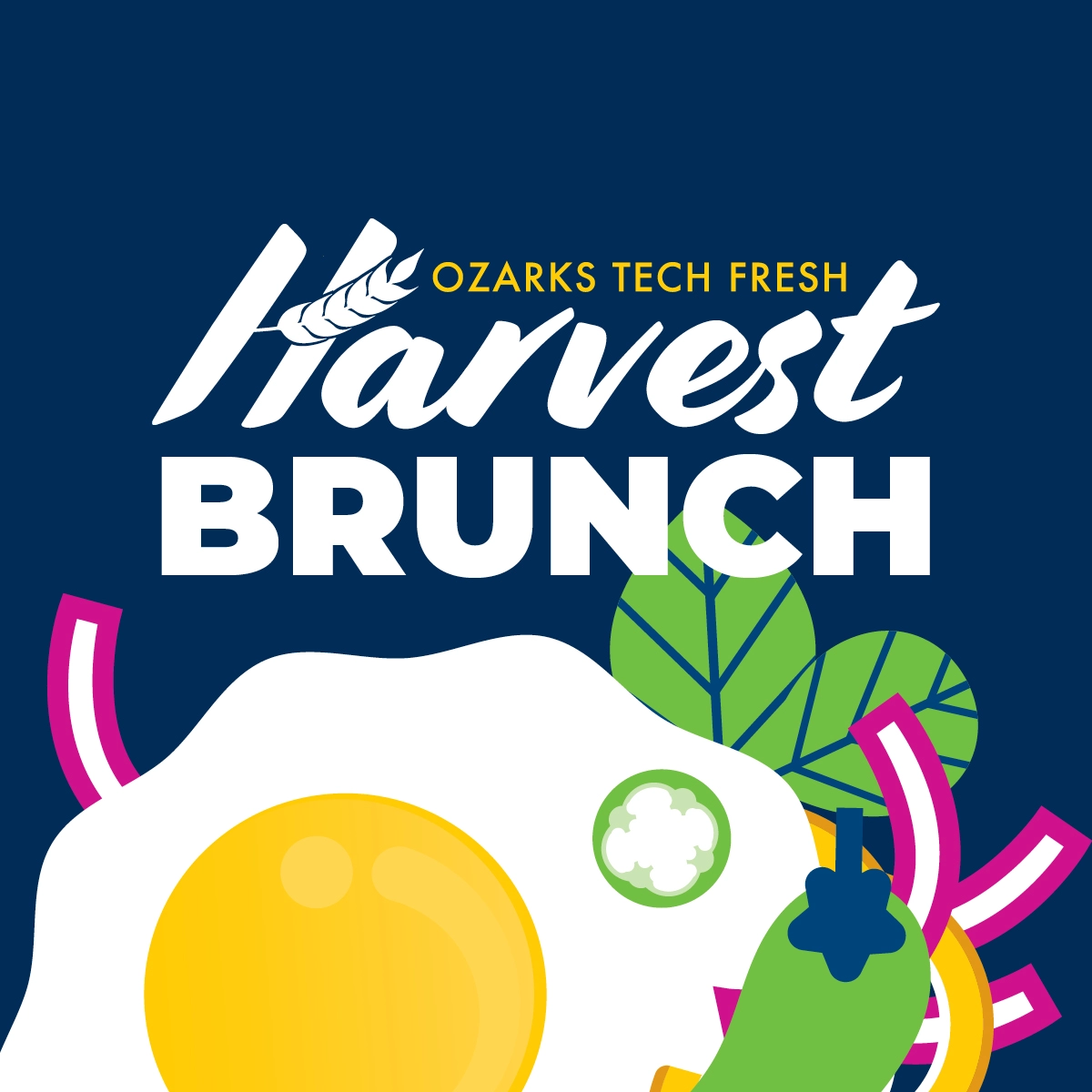 Fresh Harvest Brunch