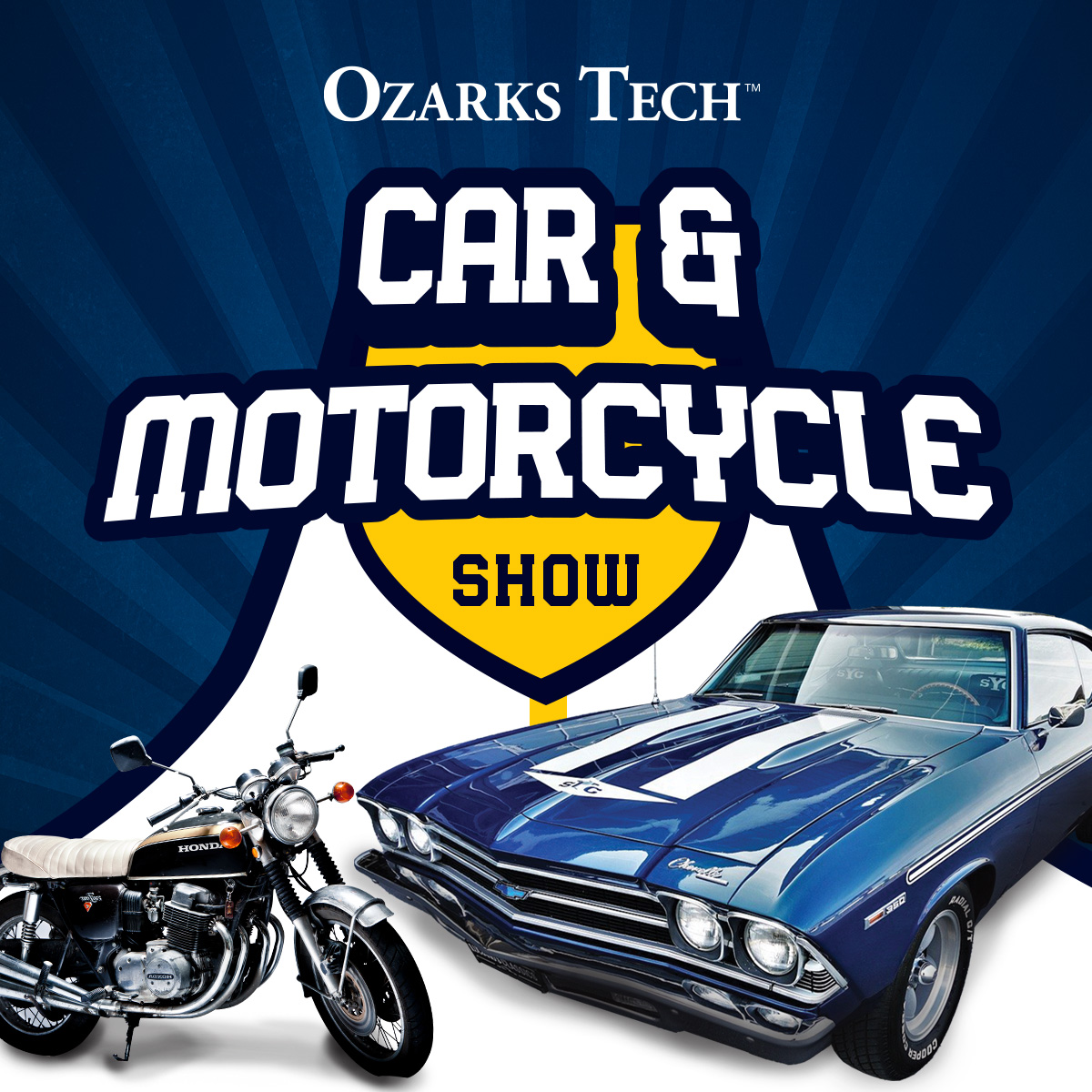 Ozarks Tech Car & Motorcycle Show