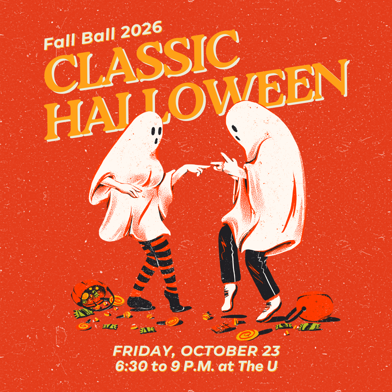 Fall Ball 2026: Classic Halloween