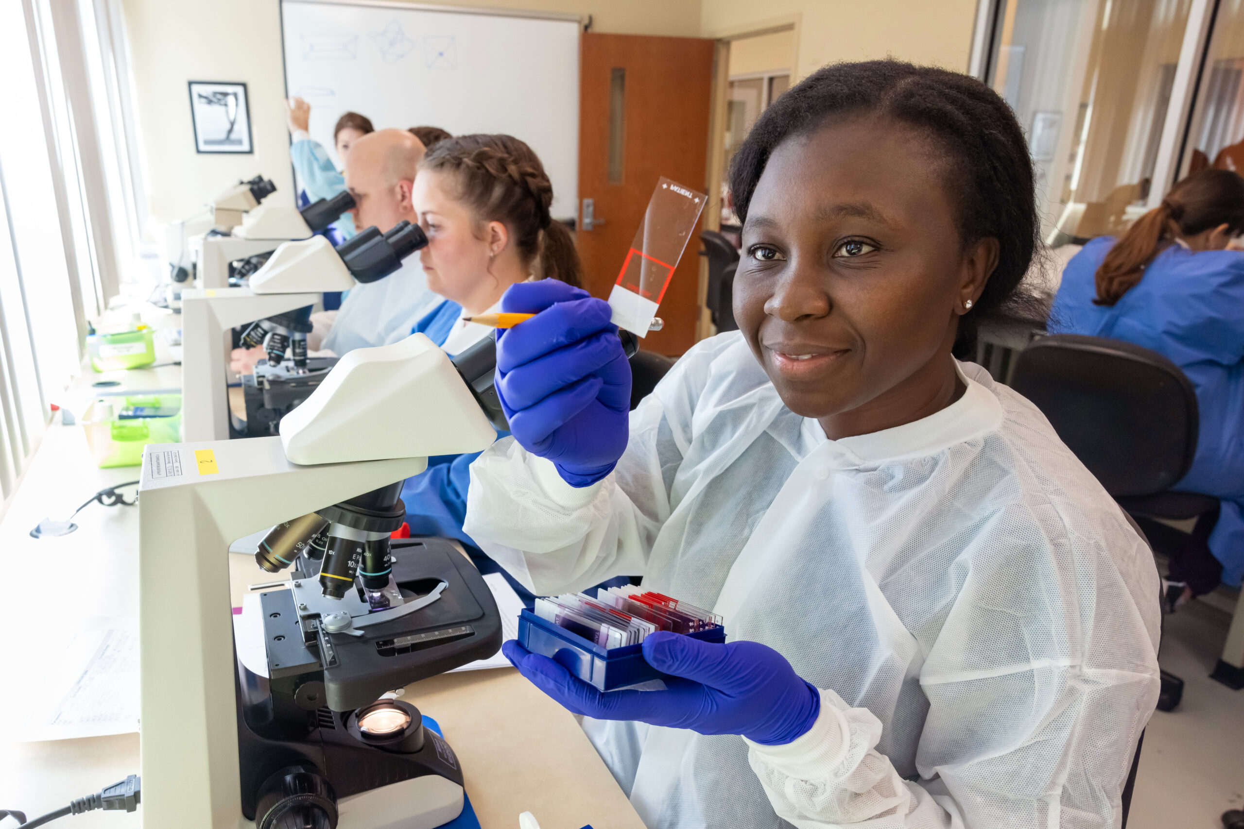 Medical Laboratory Technician Information Session