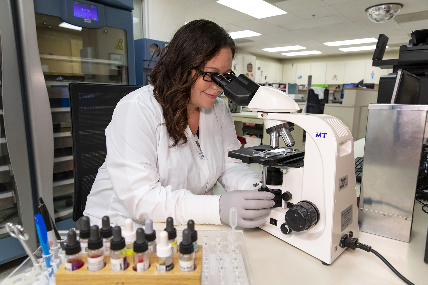 Medical Laboratory Technician Information Session