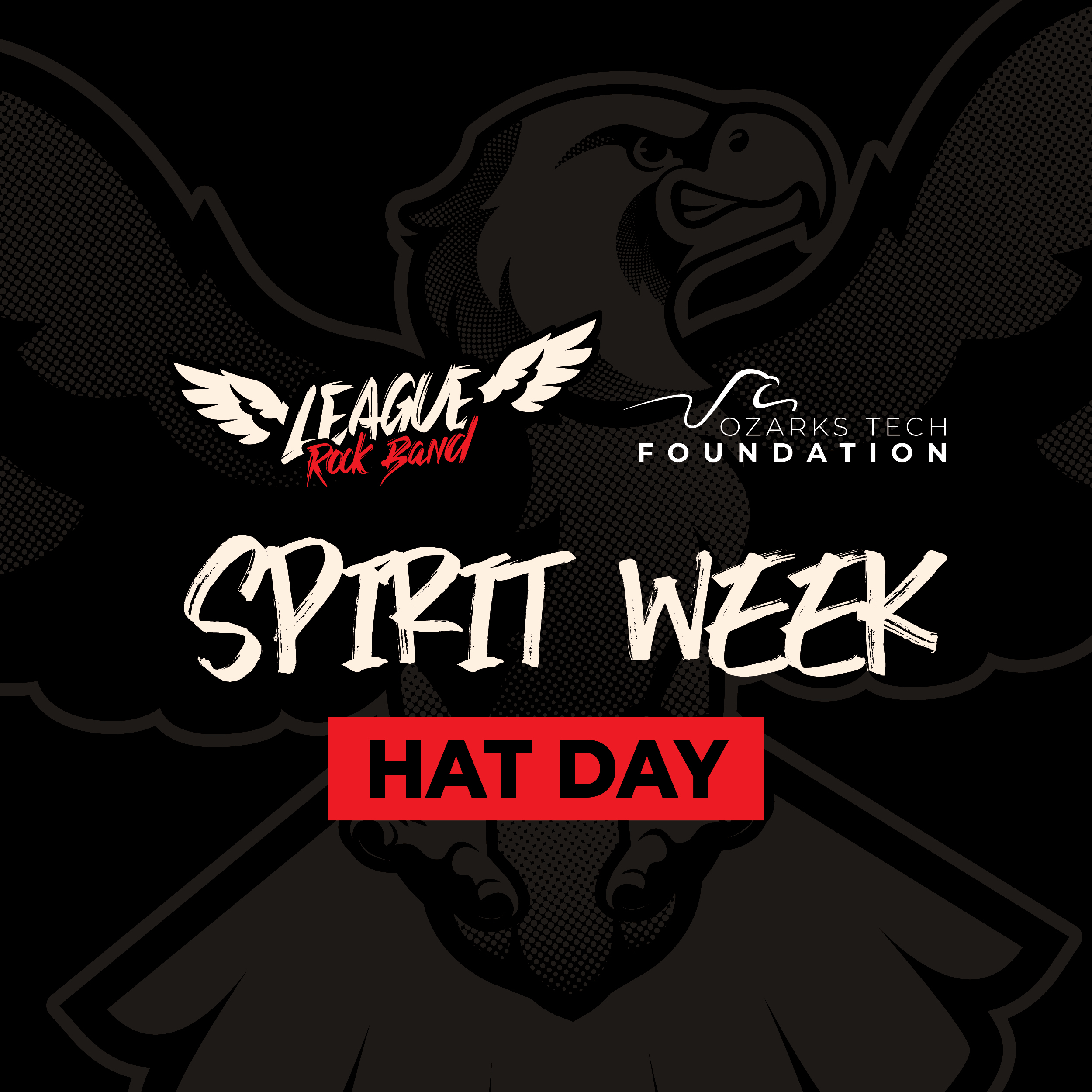 LEAGUE Spirit Week: Hat Day