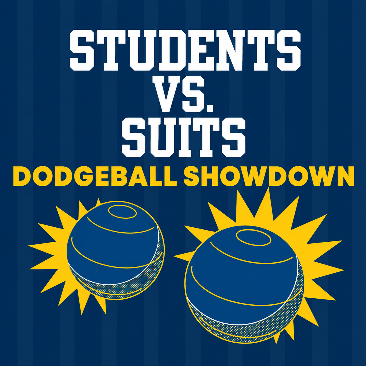 Students vs. Suits
